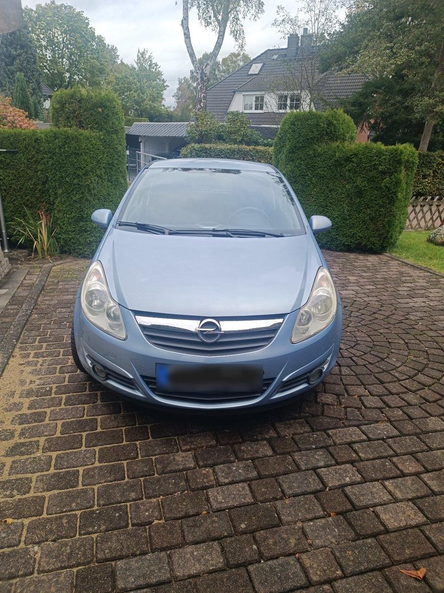Opel Corsa