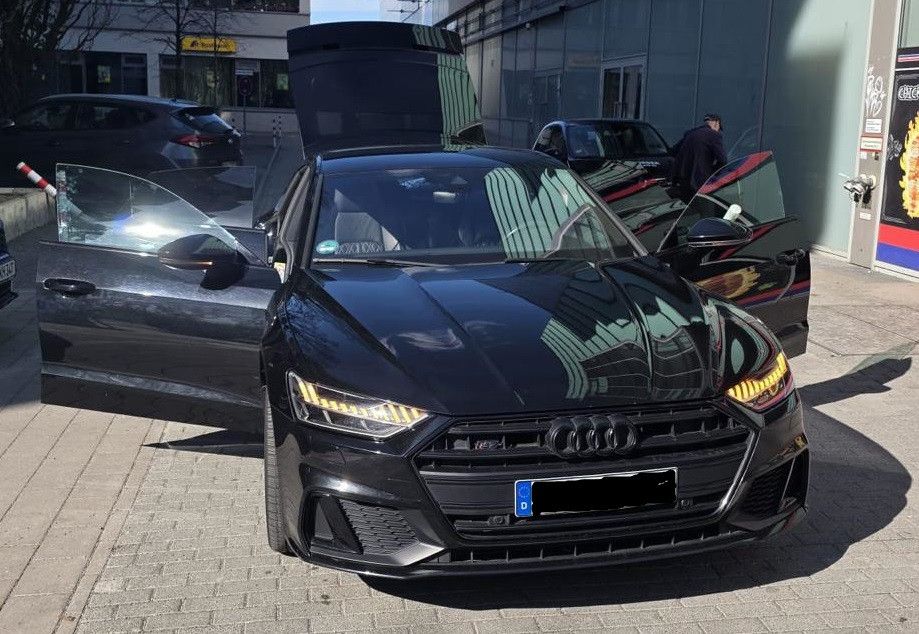 AUDI S7 TDI tiptronic quattro -