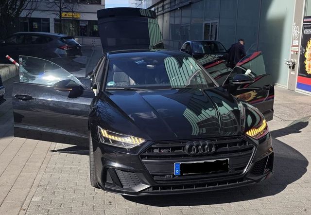 AUDI S7 TDI tiptronic quattro -