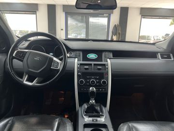 Land-Rover Discovery Sport - 9