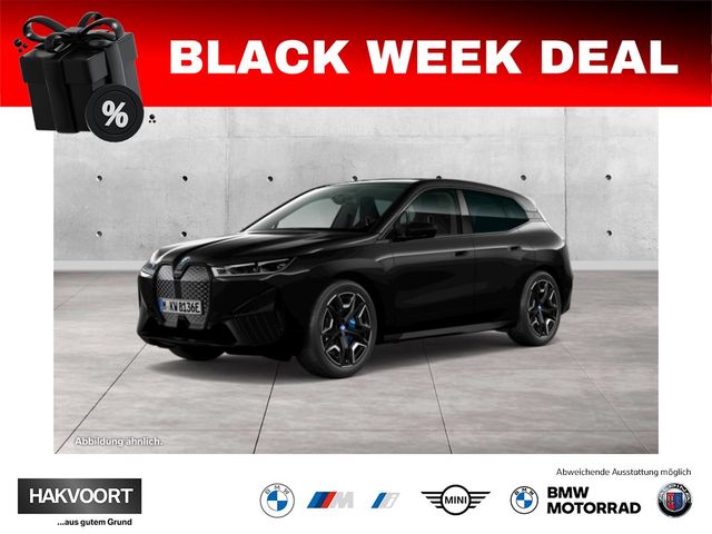 BMW iX xDrive50 Mega Deal 2024 UPE 132.500€