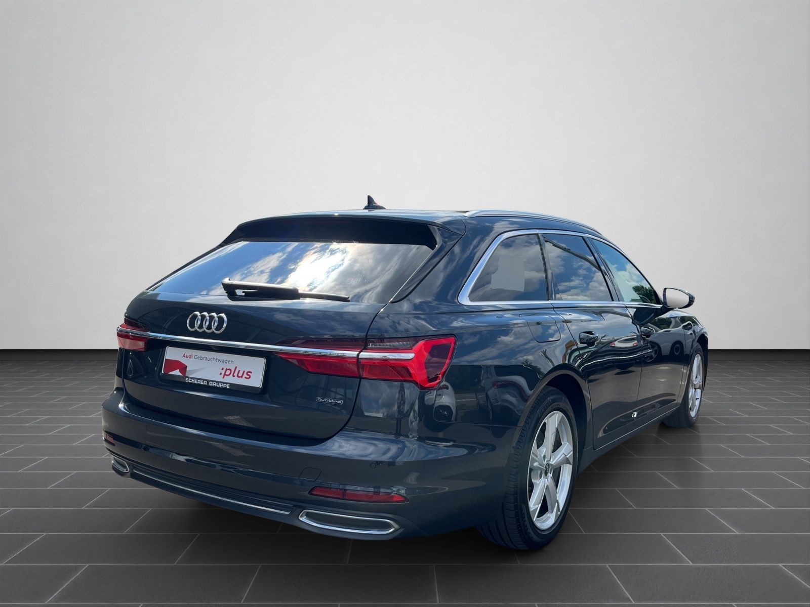 Audi A6 - Bild 3