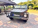 Volkswagen 181 - Volkswagen 181: Cabrio