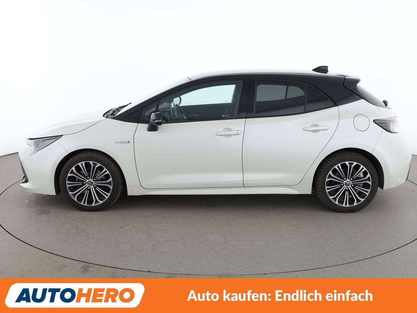 Toyota Corolla 1.8 Hybrid Club Aut.*NAVI*ACC*CAM*SHZ* imagem 3