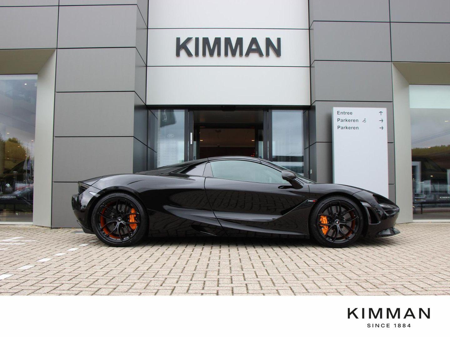 McLaren 720S Spider 4.0 V8 Performance €240.000,- TAXFRE