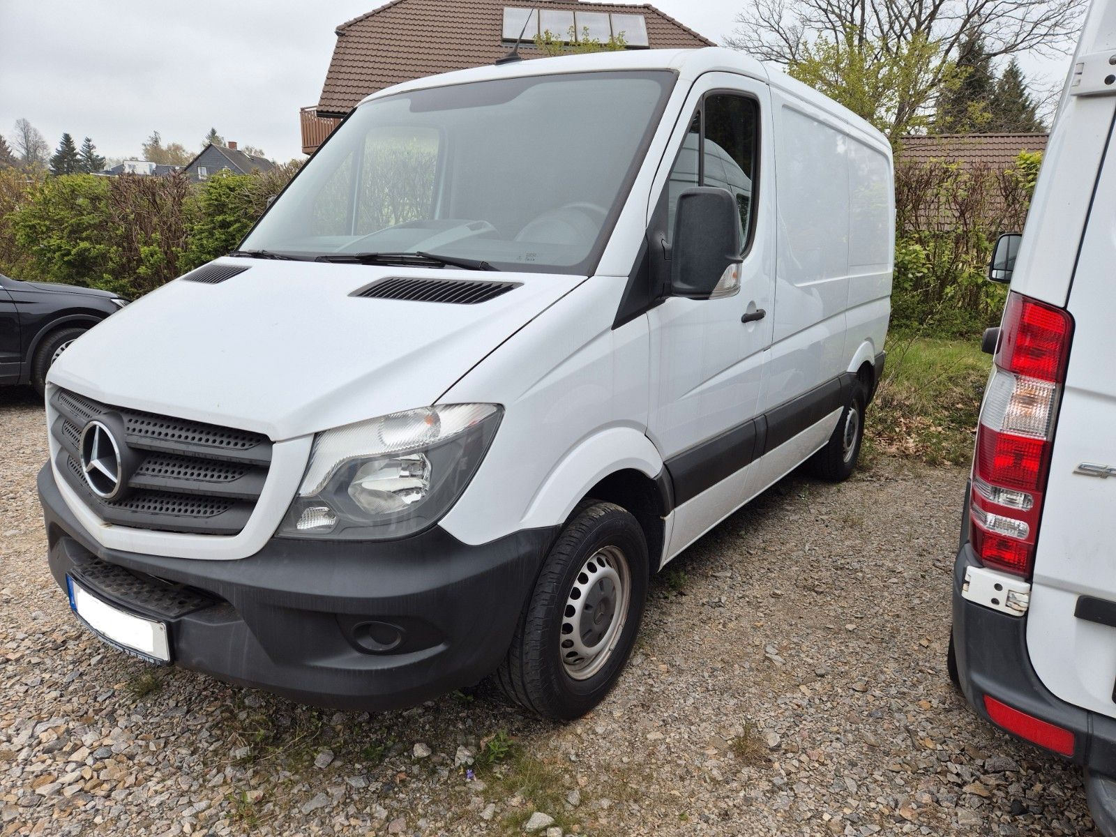 MERCEDES-BENZ Sprinter II Ka 316 CDI RA 3250