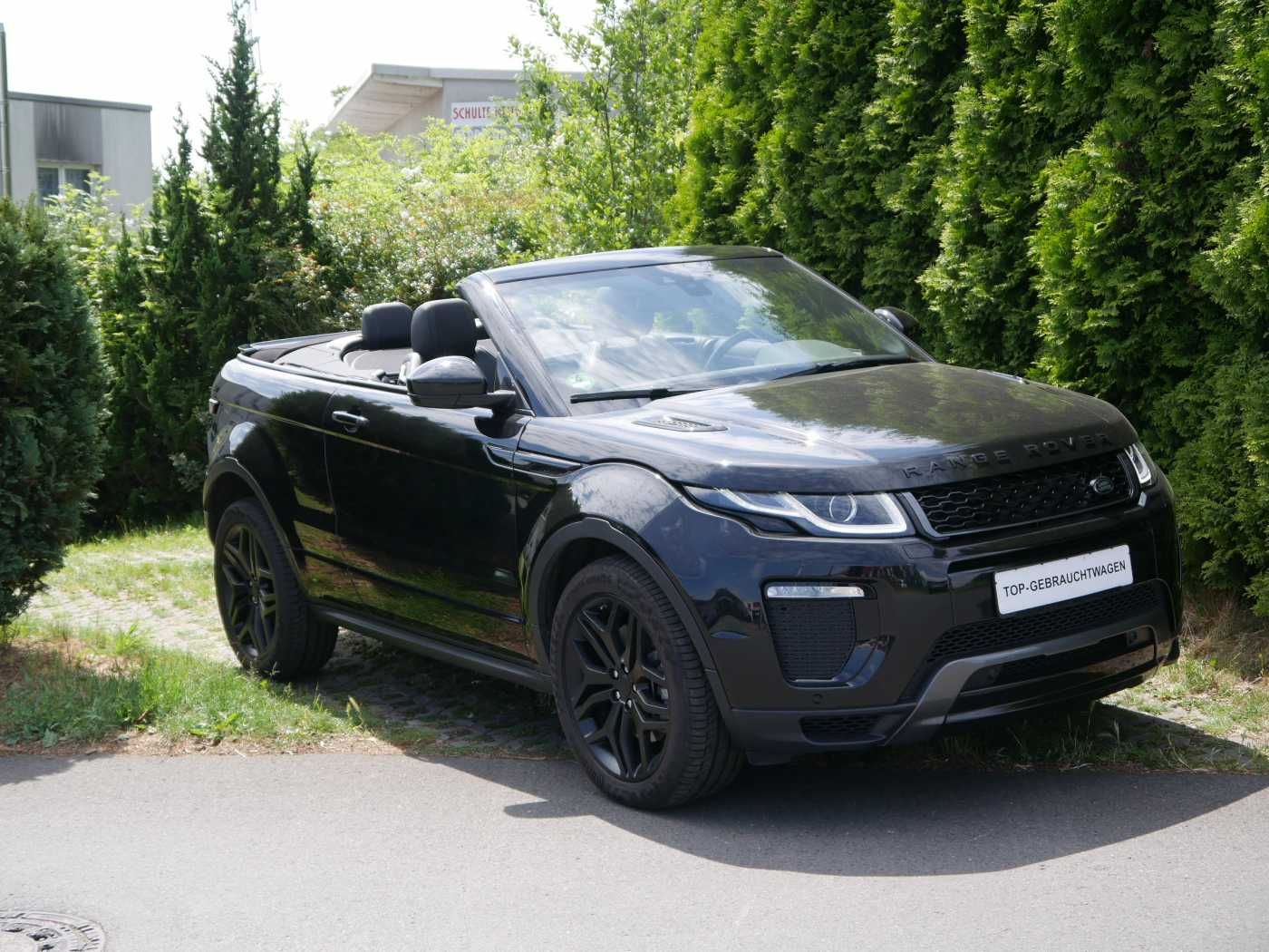 Land Rover Evoque Cabrio Cabrio SD4 177KW HSE Dynamic foto 3