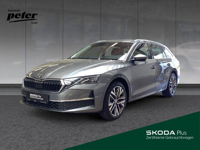 Skoda OCTAVIA COMBI SELECTION 2.0 TDI DSG *AHK*NAVI*