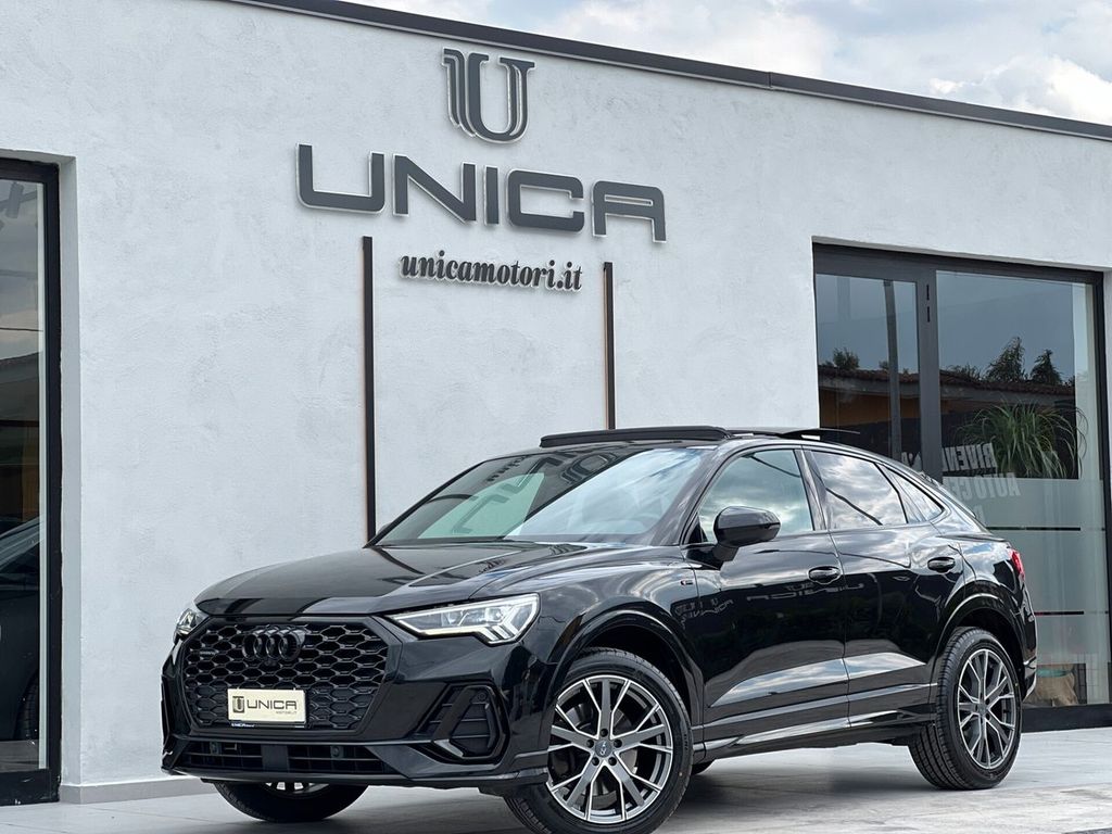 Image of Audi Q3