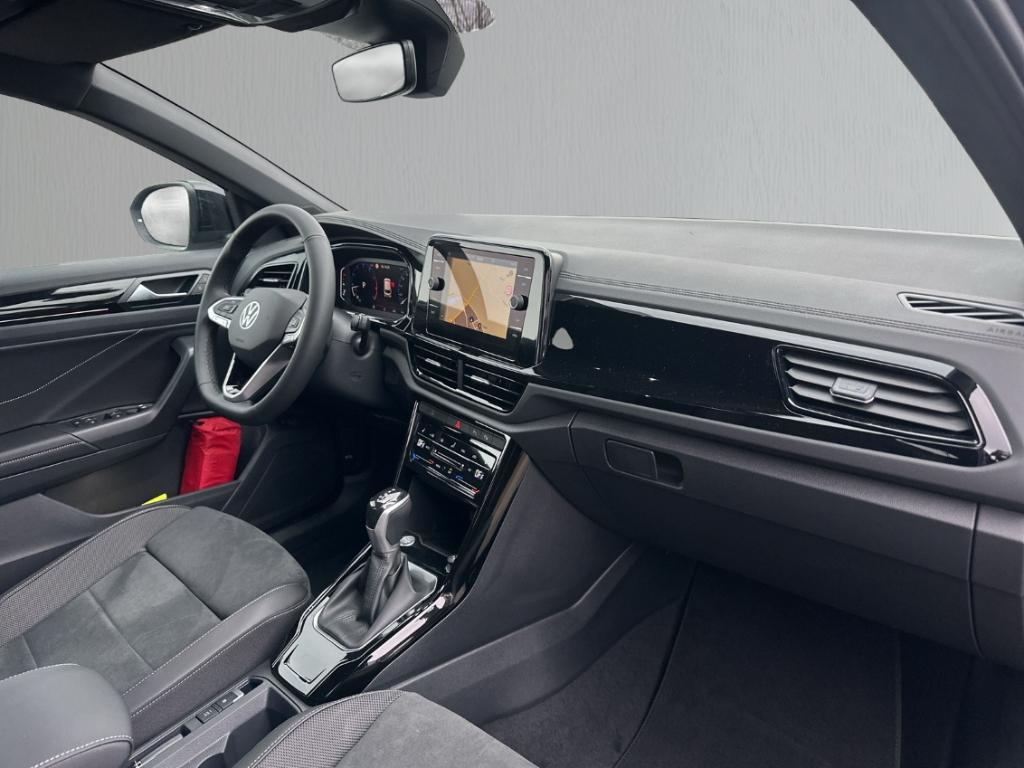 Volkswagen T-Roc EU6e 1.5 TSI DSG Style LED Navi AHK Kamera