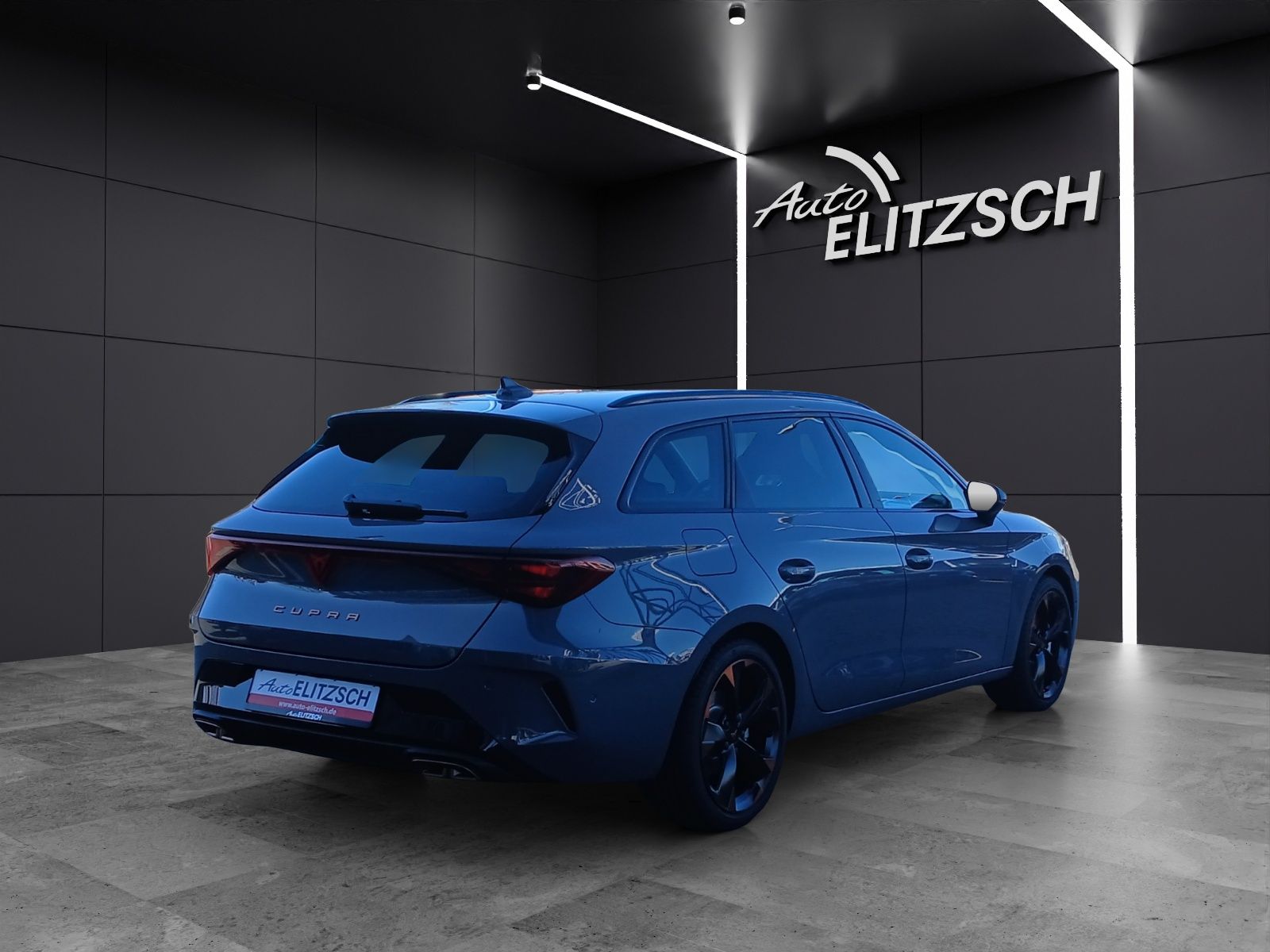 Fahrzeugabbildung CUPRA Leon Sportstourer 1.5 e-Hybrid AHK EdgeP.Navi