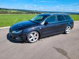 Seat Exeo ST 2,0TDI Sport el. S-Line-Sport... - Seat Exeo Sport mit Diesel-Antrieb