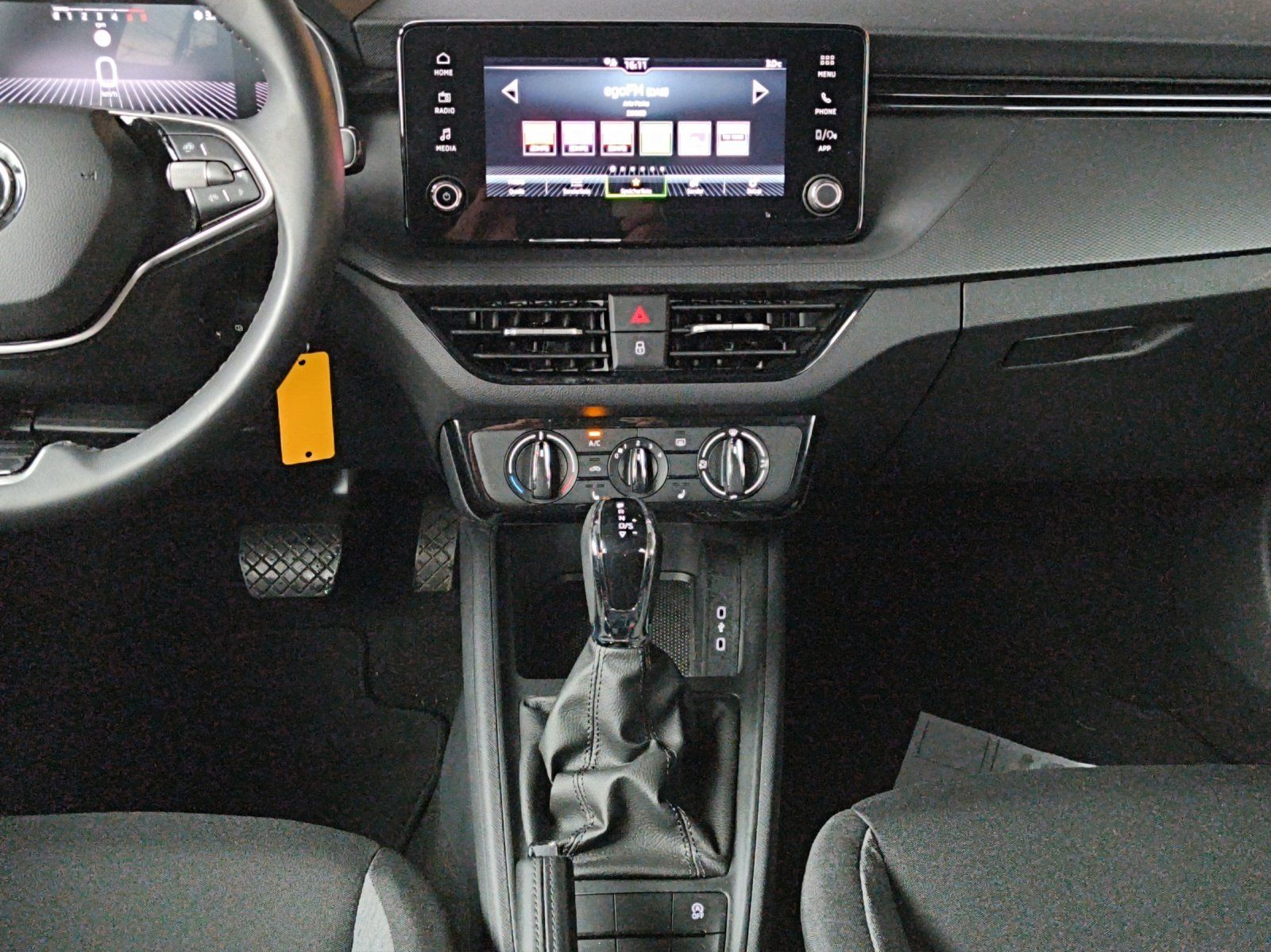 Skoda Scala - Bild 19