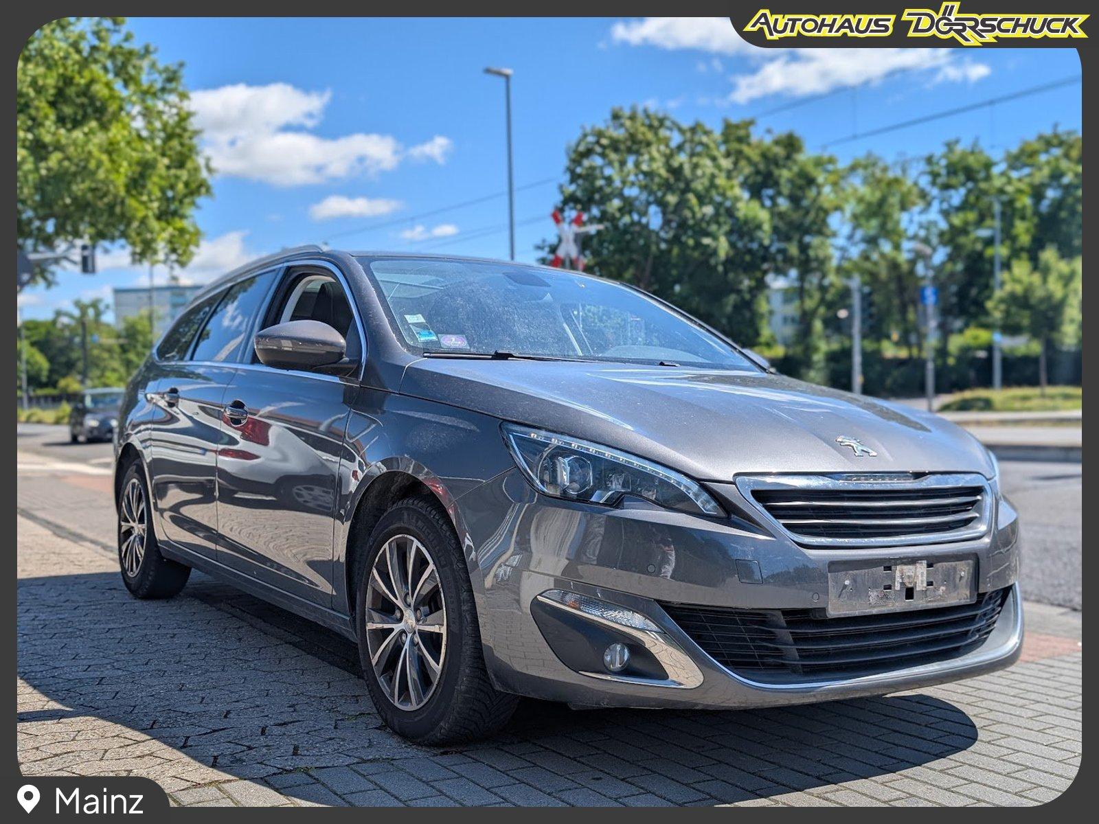 Peugeot 308 SW Allure PANO. NAVI. Kamera. LED