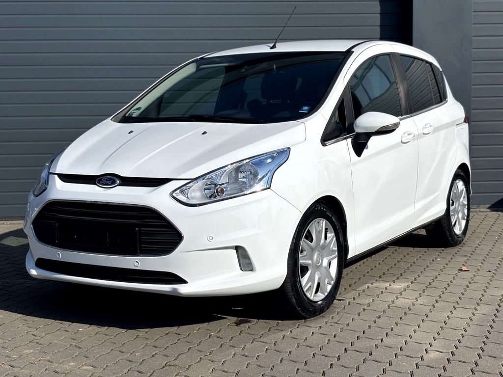 Image of Ford B-Max