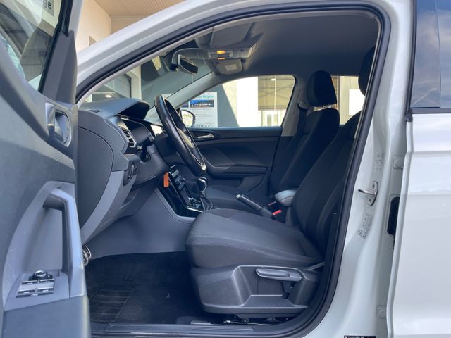 T-Cross UNITED 1.0 TSI ACC/AHK/KLIMA/NAV/RFK/SHZ