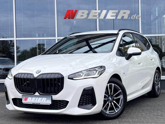 BMW 218 i M Sport adapt.LED Massage HeadUp ACC ToT-W