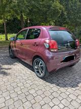 Peugeot 108 Allure e-VTi 68 S/S Allure - Peugeot 108 aus 2015