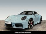 Porsche 992 911 Targa 4S Liftsystem-VA Sportabgas BOSE