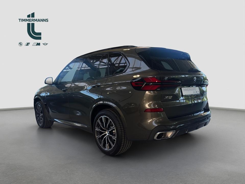 BMW X5 xDrive30d M Sport AHK AdLED H&K ParkAssProf