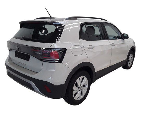 Volkswagen T-Cross - Bild 4