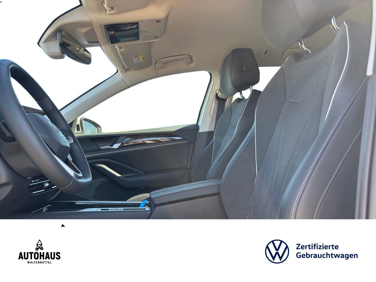 Volkswagen Passat Variant - Bild 14