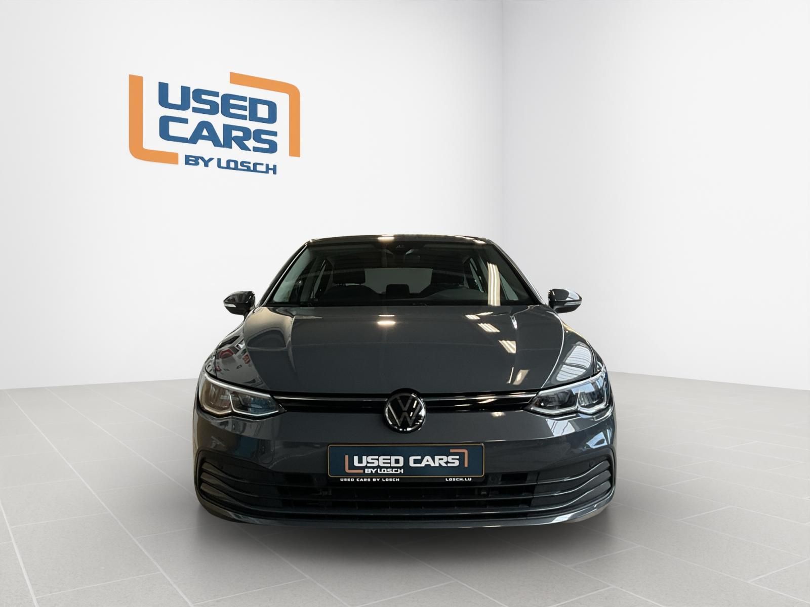 Volkswagen Golf Life+DSG+LM17+LED imagem 3