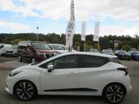 Vorschau Nissan Micra