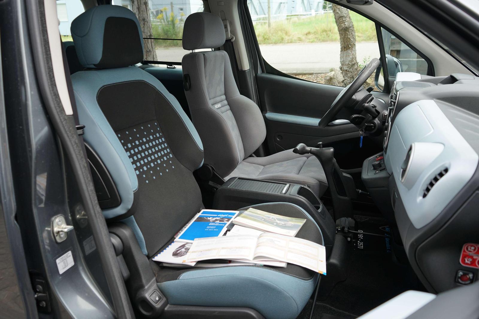 Citroën Berlingo Multiselection-TEMPOMAT-BEHiNDERTENGERE