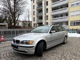 BMW 320i touring - Bezin/LPG Gasanlage