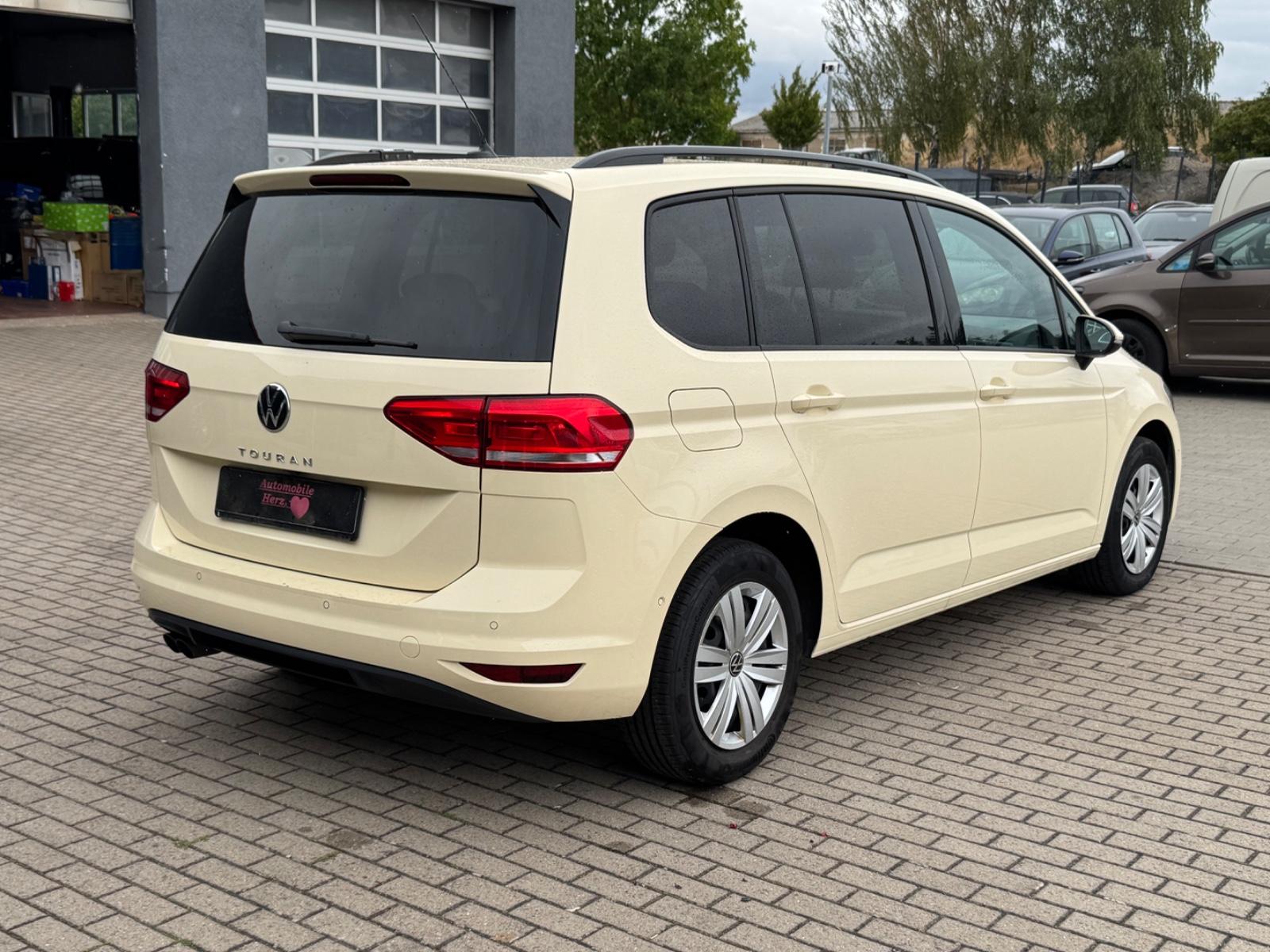 Volkswagen Touran, миниатюра 5