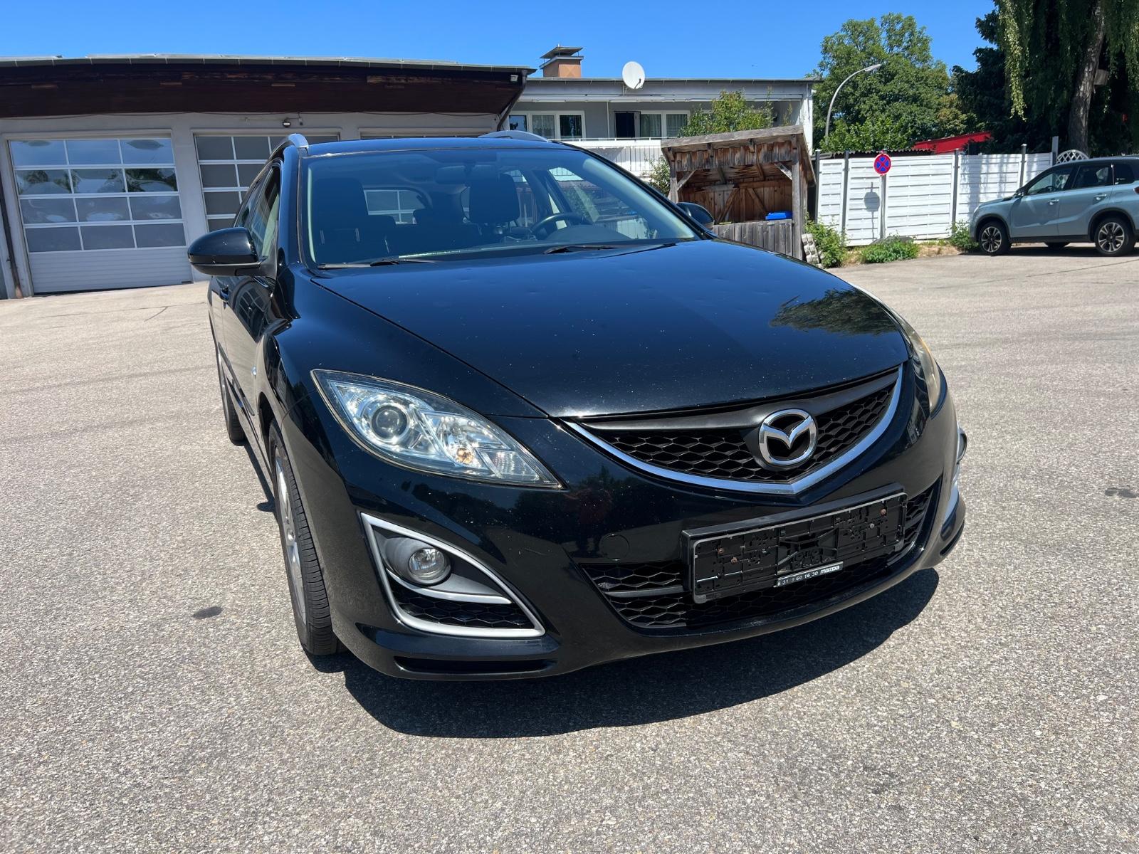Mazda 6, 2011