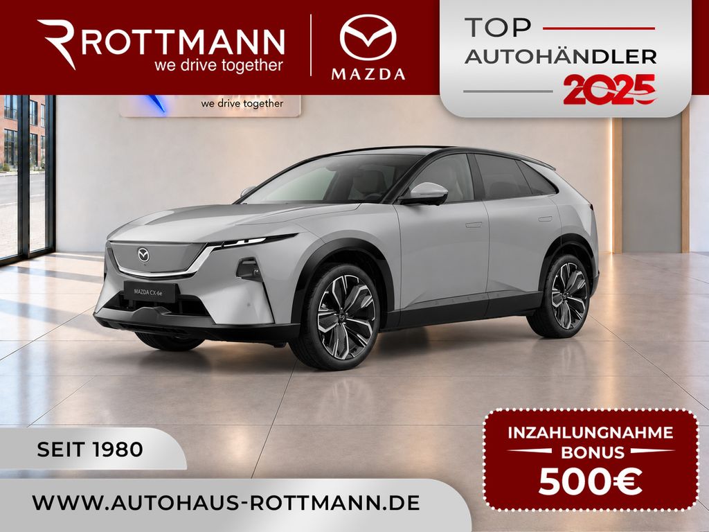 Mazda CX-6e EV 258ps 484km TAKUMI R21 Panoram ACC 360°