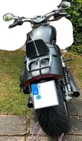 Harley-Davidson VROD Muscle VRSCF - HARLEY-DAVIDSON VROD