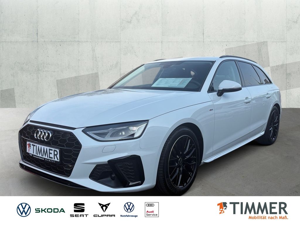 2022 Audi A4