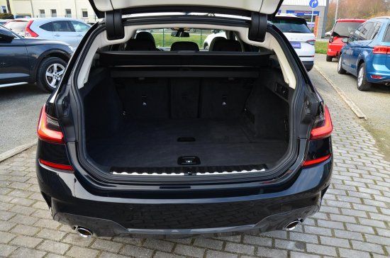 BMW 320 d Touring Mild Hybrid xDrive  M Sport Laser  foto 20