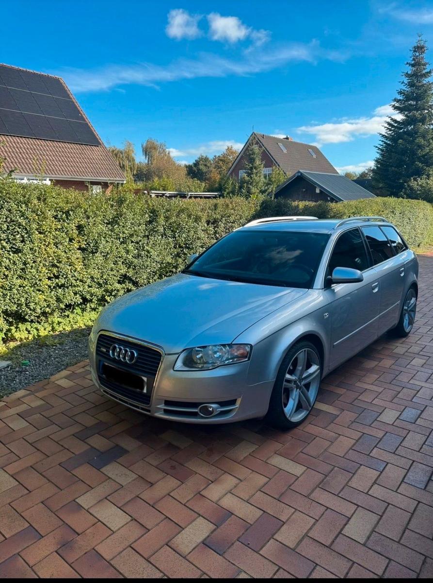 Audi A4 2005 — photo 6