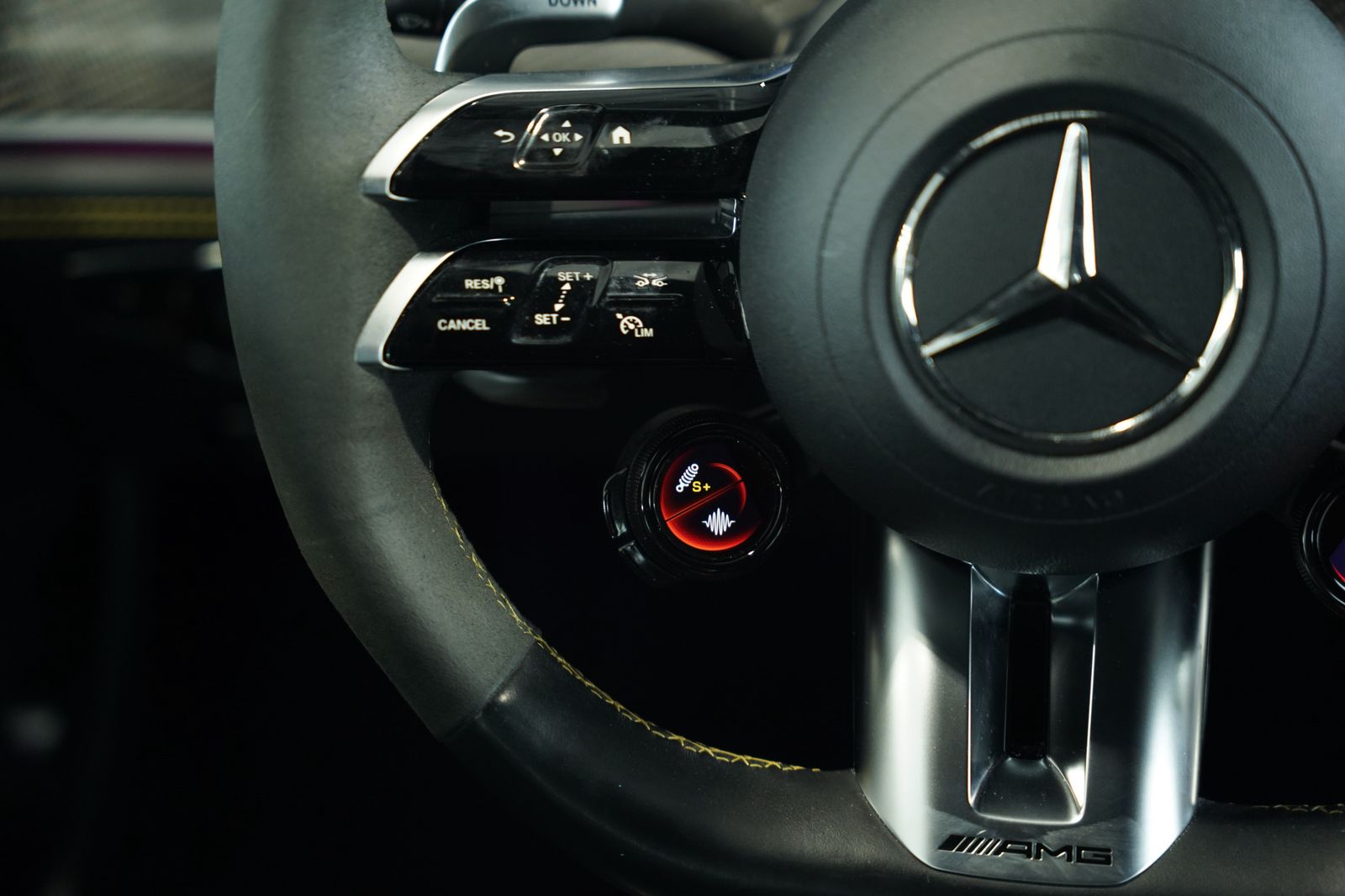 Mercedes Benz Amg Gt