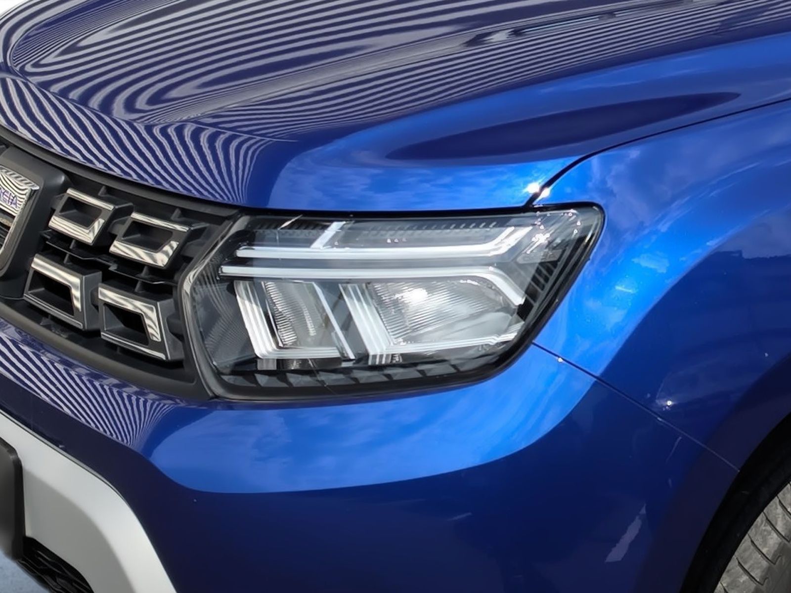 Fahrzeugabbildung Dacia Duster II 1.5 BLUE dCi 115 Prestige 2WD