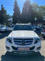 Mercedes-Benz GLK 220 BlueTEC 4MATIC - Euro 6 - Mercedes-Benz GLK 220 Gebrauchtwagen in Stuttgart