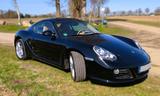 Porsche Cayman S, Sport Chrono Plus, PDK - Porsche Cayman Benzin Gebrauchtwagen