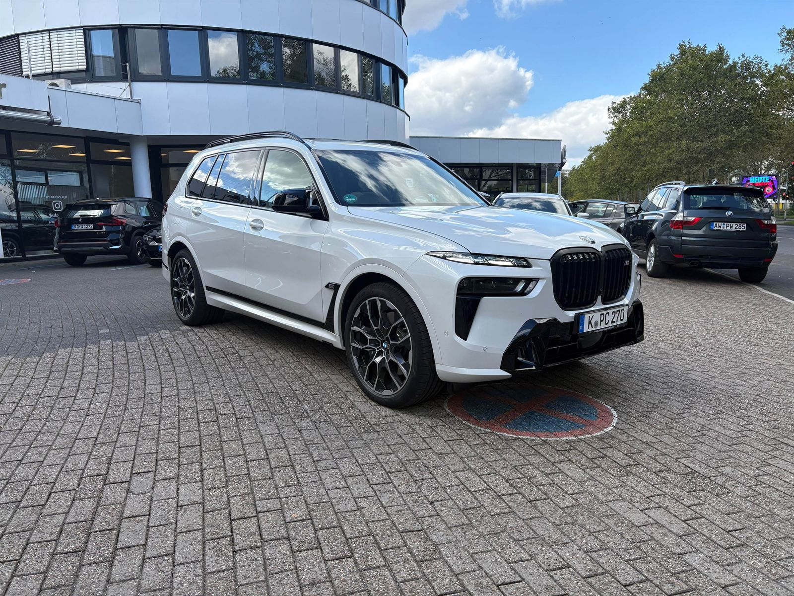 BMW X7 M60 - Bild 5