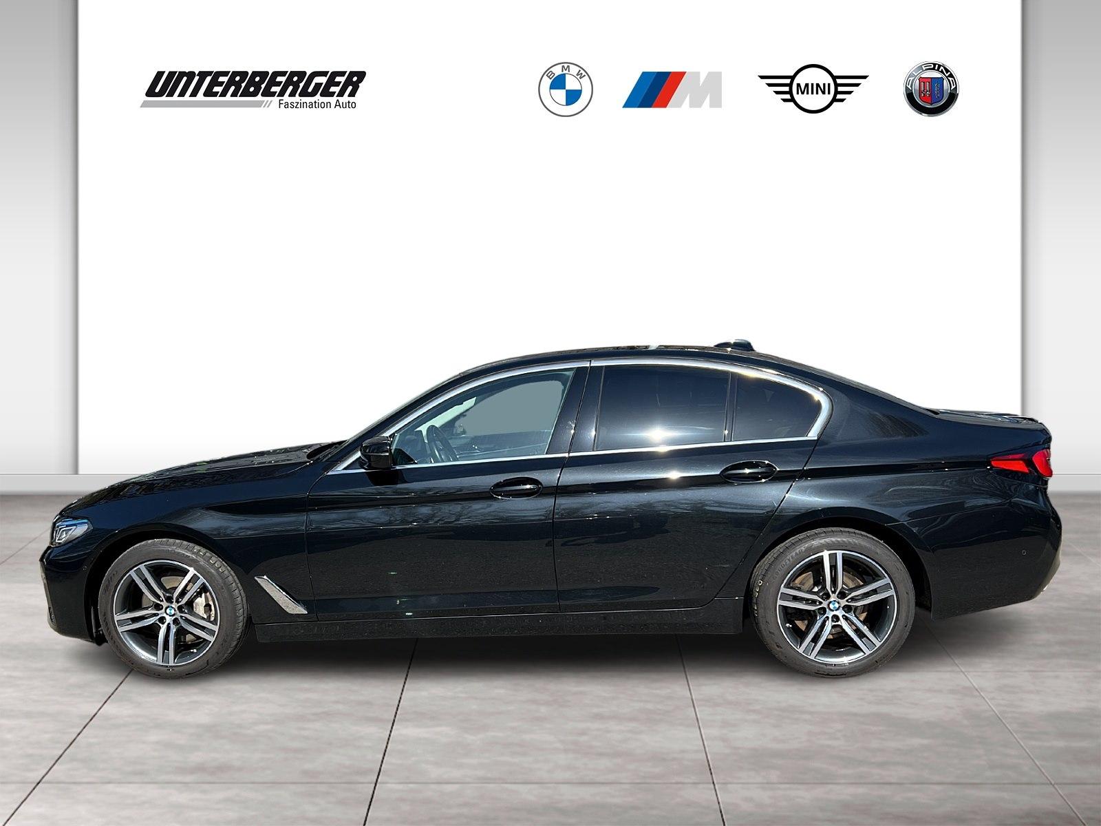 BMW 530d xDrive Limousine Head-Up DAB WLAN Shz