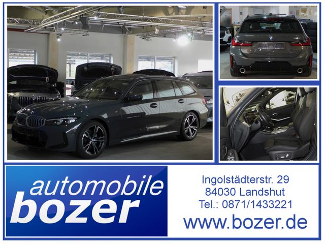 BMW 320i M Sport,360°Kamera,HUD,Navi Groß,Pan.Dach