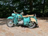 Mz ES 250/0 Gespann - Offers