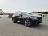 BMW X3 M40 M40d Xdrive Aut. 8-fach bereift HU NEU - BMW X3 M40: Von Privat