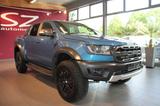 Ford Raptor Performance Navi Kamera LED AHK - Ford Raptor Diesel Gebrauchtwagen