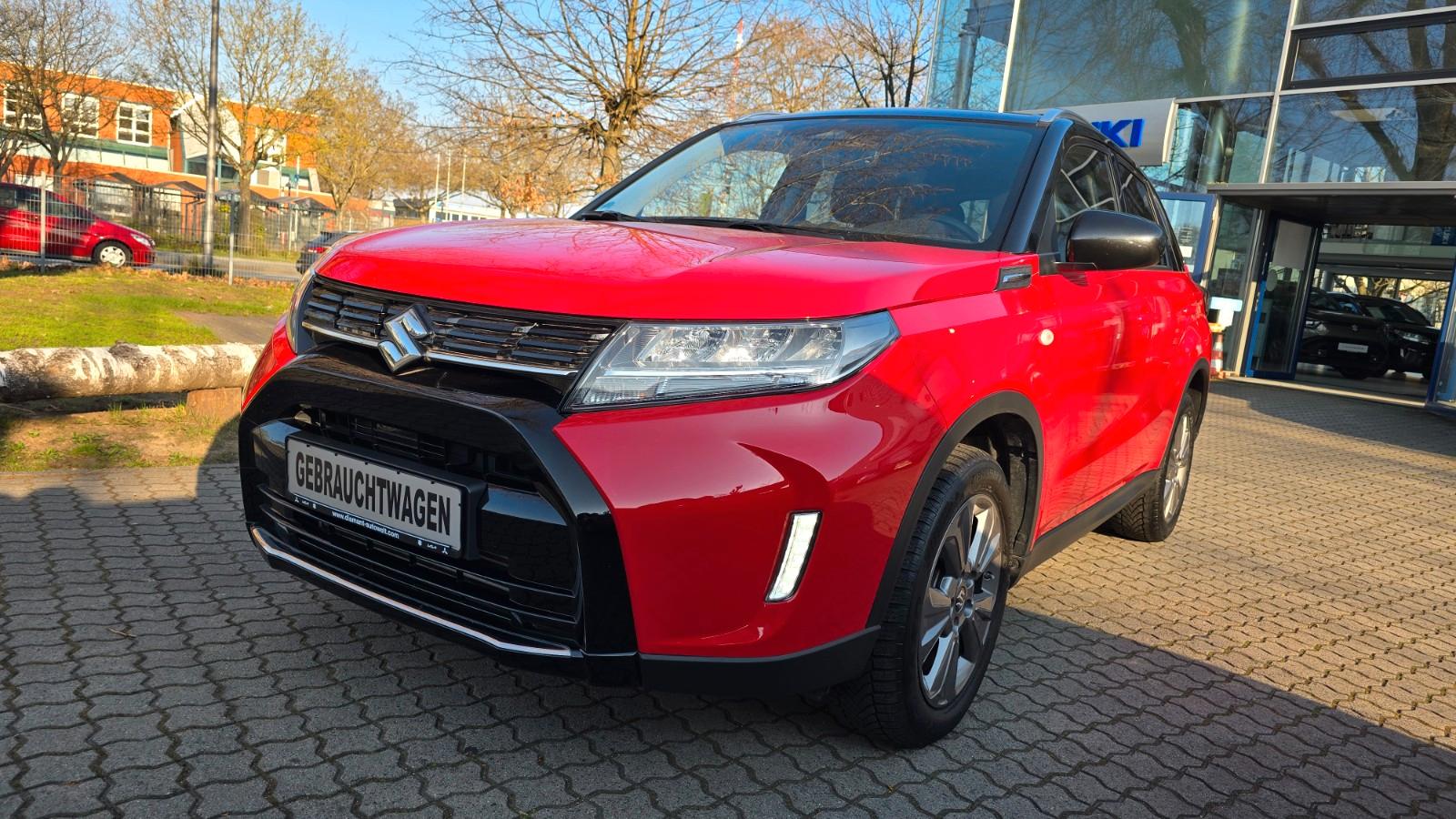 Suzuki Vitara 1.4 BOOSTERJET Hybrid Comfort/Winterräder