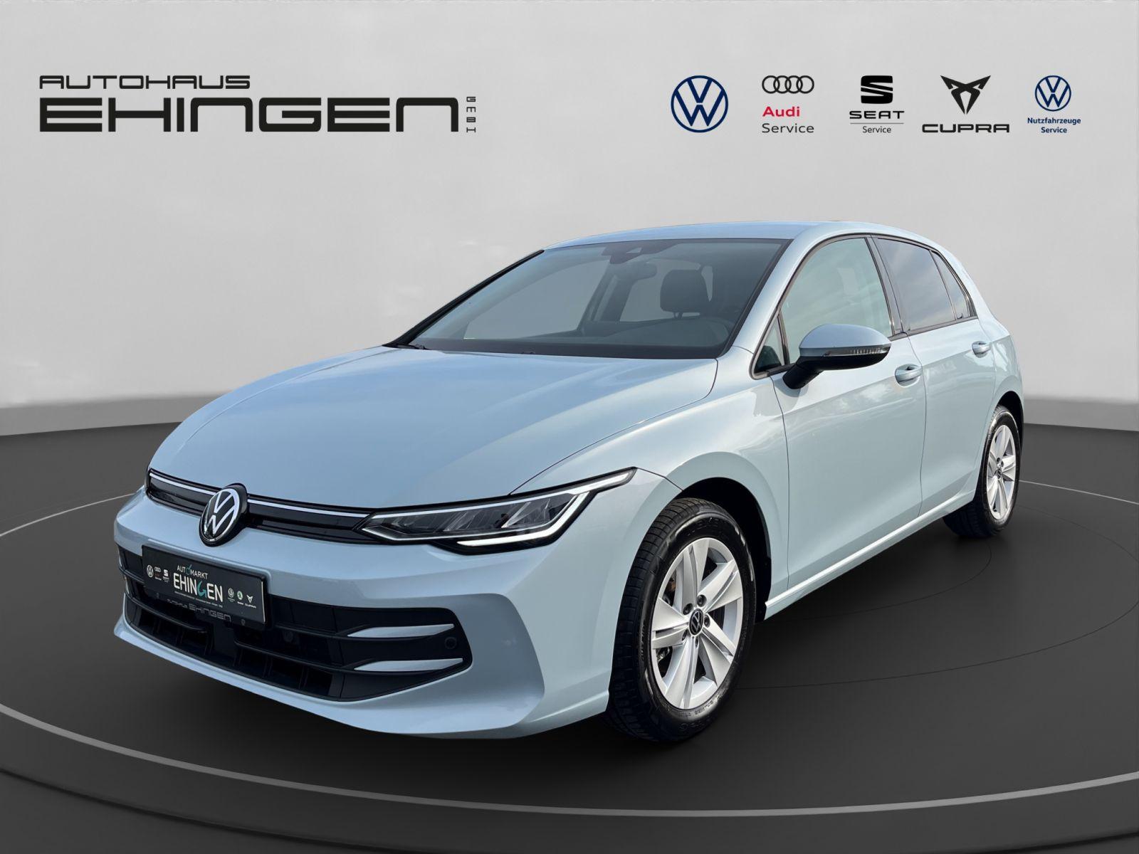 Volkswagen Golf VIII Life 1.5 TSI LED+ACC+PDC+Alu