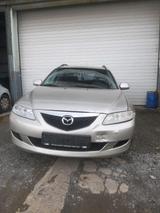 Mazda 6 Kombi mit Klima - Mazda 6 aus 2005: Kombi